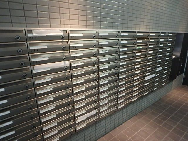 その他共有部分　集合ポスト