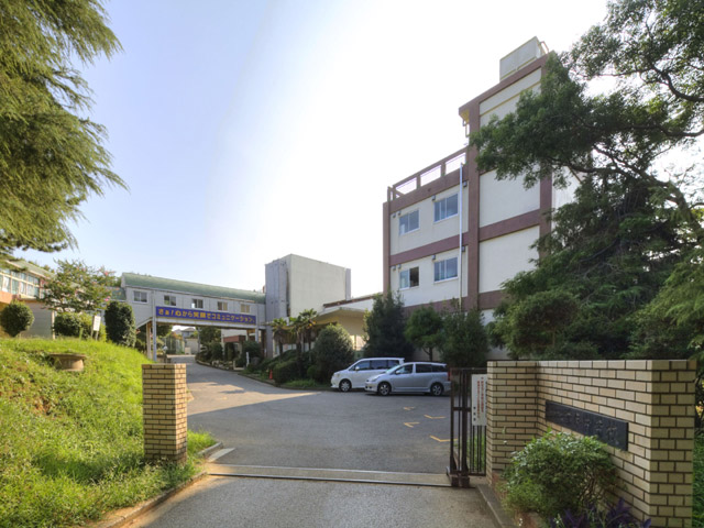 中学校　船橋市立前原中学校（中学校）まで1004m