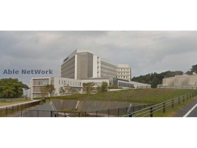 病院　掛川市・袋井市病院企業団立中東遠総合医療センター（病院）まで1681m