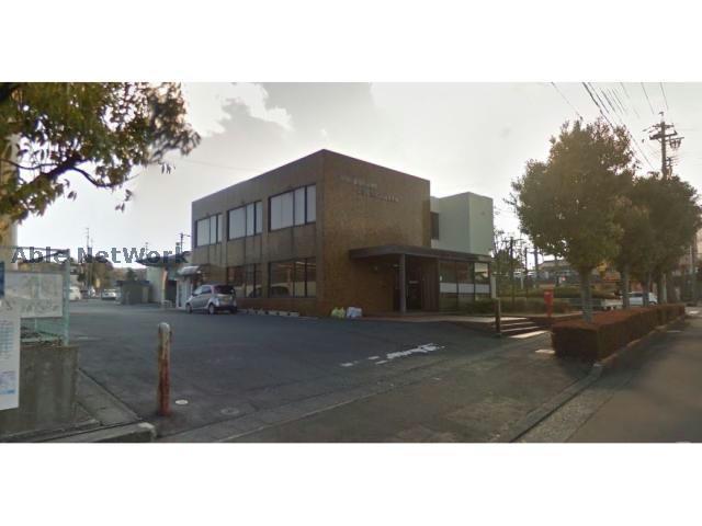 銀行　JA掛川市西南郷支所（銀行）まで1167m