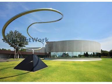 その他　資生堂アートハウス（その他）まで1291m