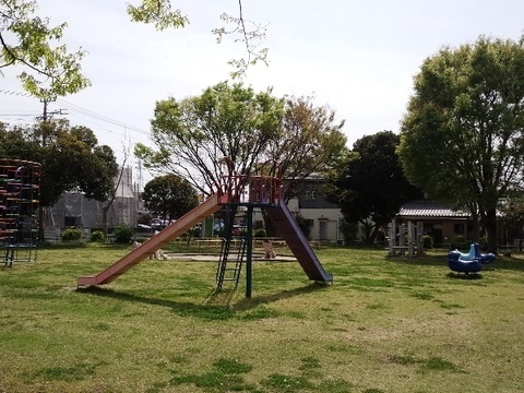 公園　早出蒲北公園（公園）まで742m