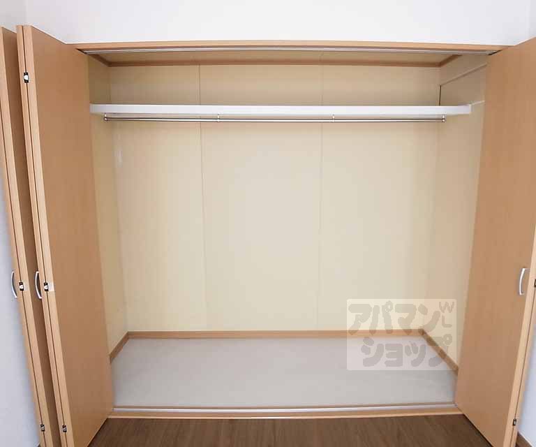 収納　クローゼット