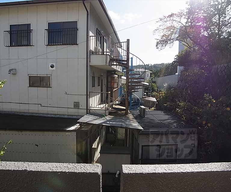 眺望　室外風景