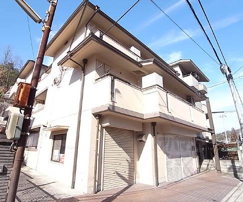 建物外観　二軒茶屋、市原周辺はアパマンショップ北大路店にお問合せ...