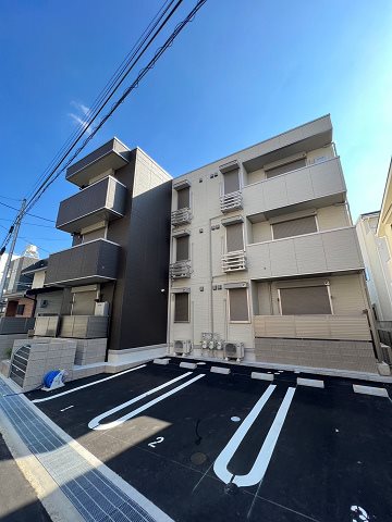 建物外観　外観もきれいです