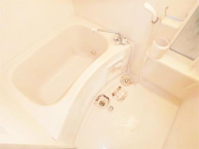 バス・シャワールーム　追い焚き機能つきです