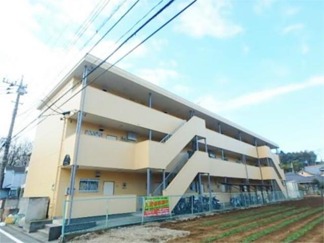 建物外観　新婚さんにオススメの物件です