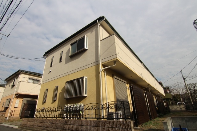 建物外観　ペット飼育相談♪（小型犬のみ）