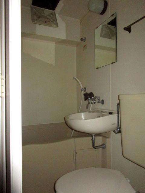 バス・シャワールーム　参考・別室