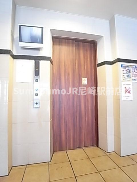 その他設備　外観もきれいです