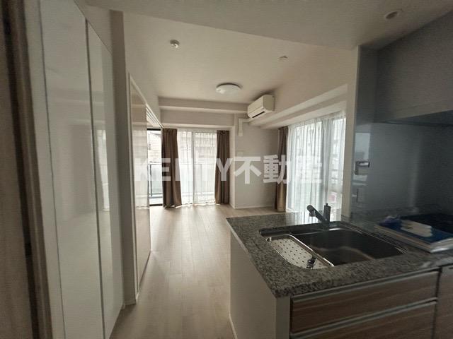 キッチン　キッチンでお料理をお楽しみください