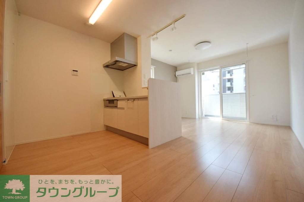 居室・リビング　★お部屋探しは株式会社タウンハウジング東京まで★