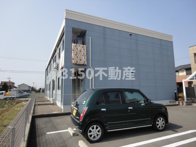 駐車場　外観写真（昼）