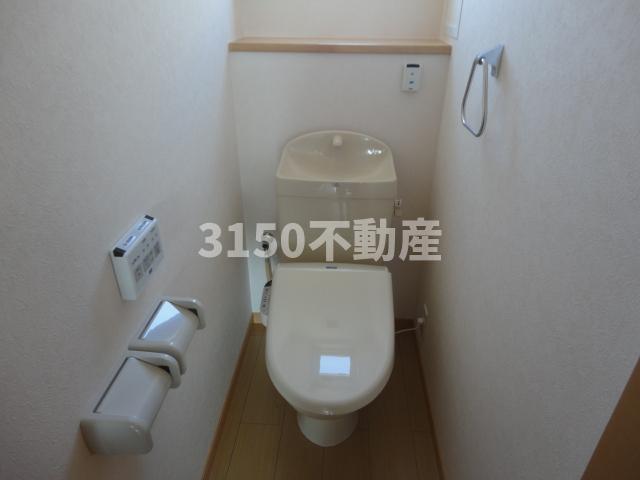 トイレ　シャワー付トイレ