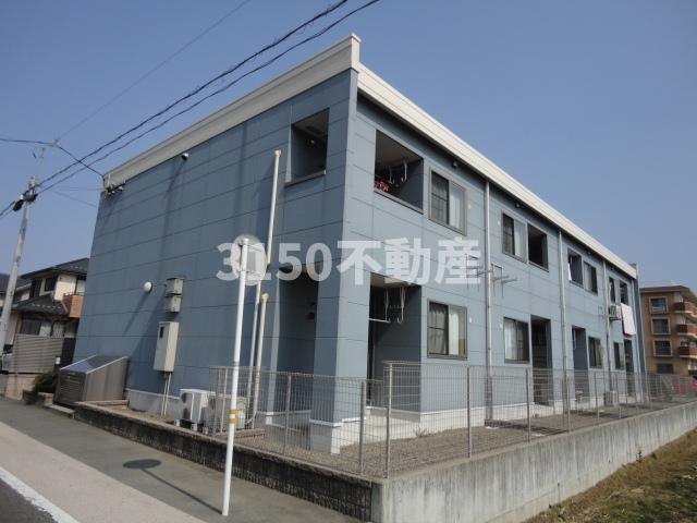 建物外観　外観写真（昼）