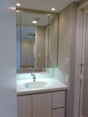 洗面設備　別部屋参考写真
