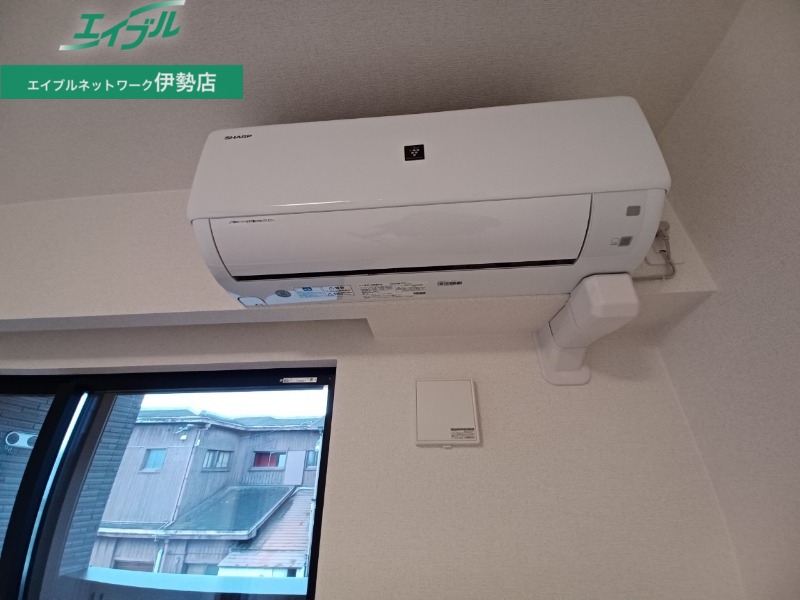 その他設備　同型参考写真