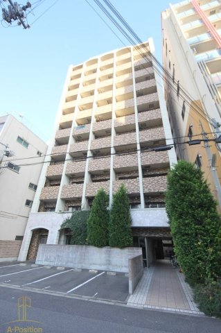 建物外観　アスヴェル心斎橋東II