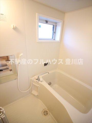 バス・シャワールーム　写真は別室