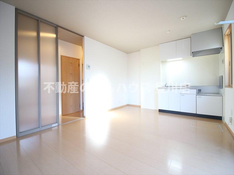 居室・リビング　写真は別室