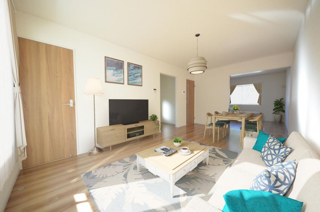 居室・リビング　設備