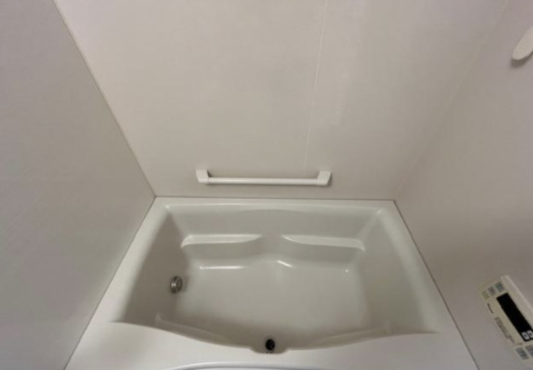 バス・シャワールーム　お風呂です