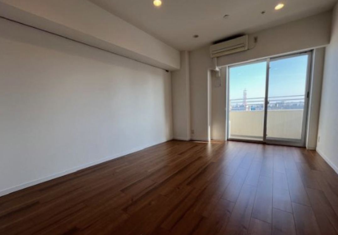 居室・リビング　居間です