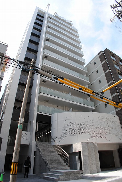 建物外観　きれいな外観です