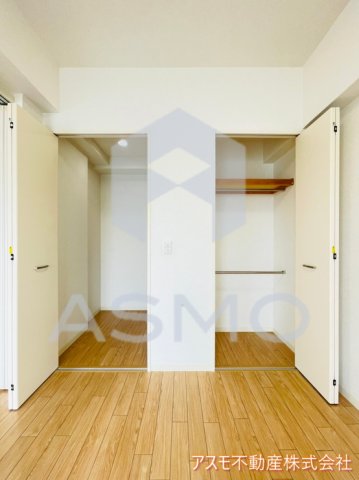 収納　同マンション別部屋参考写真