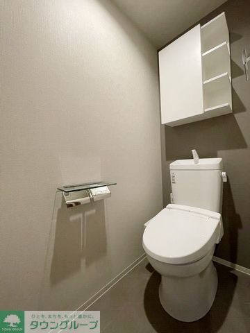 トイレ　トイレ