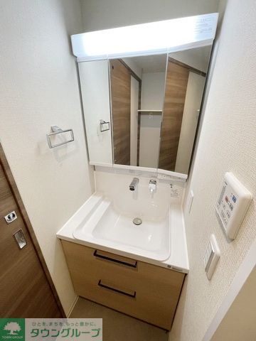 洗面設備　洗面