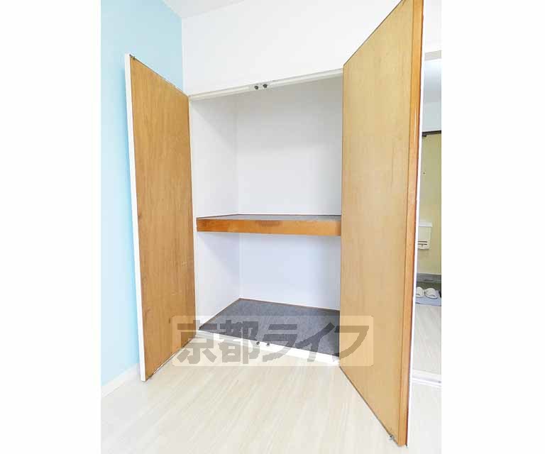 収納　収納です。