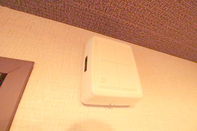 セキュリティ　音声チャイム♪