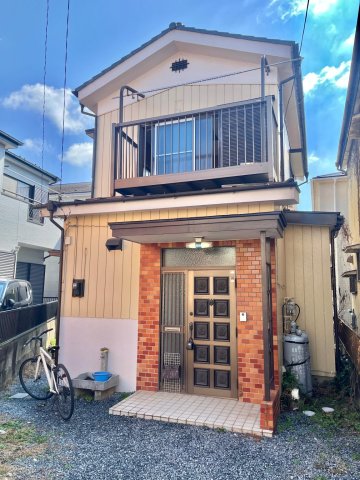 建物外観　趣のある外観