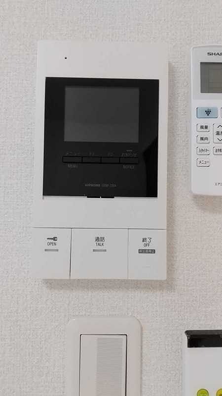 セキュリティ　※同仕様写真含む