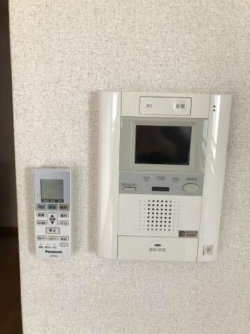 セキュリティ　オートロック