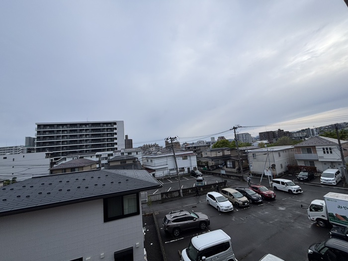 眺望