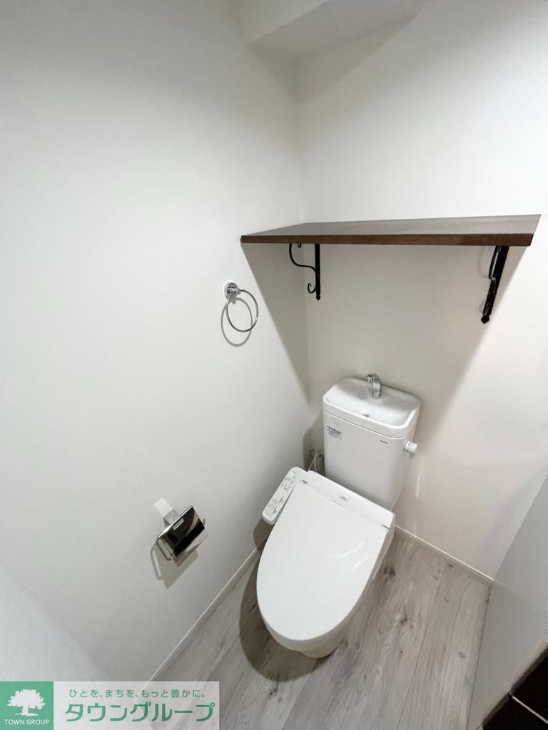 トイレ　他部屋参考画像です