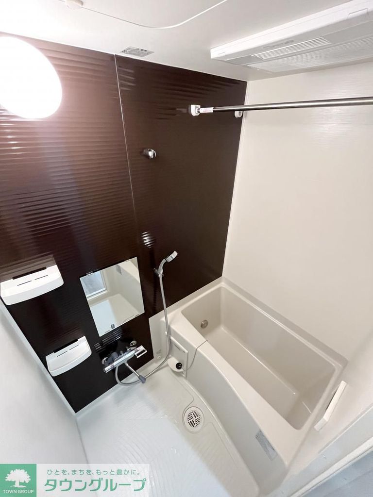 バス・シャワールーム　他部屋参考画像です