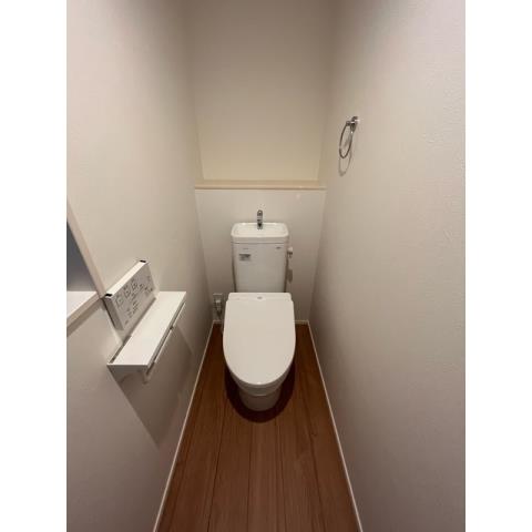 トイレ