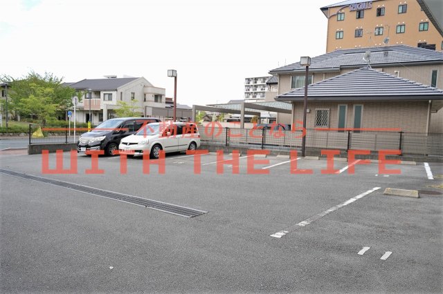 駐車場　駐車場があります
