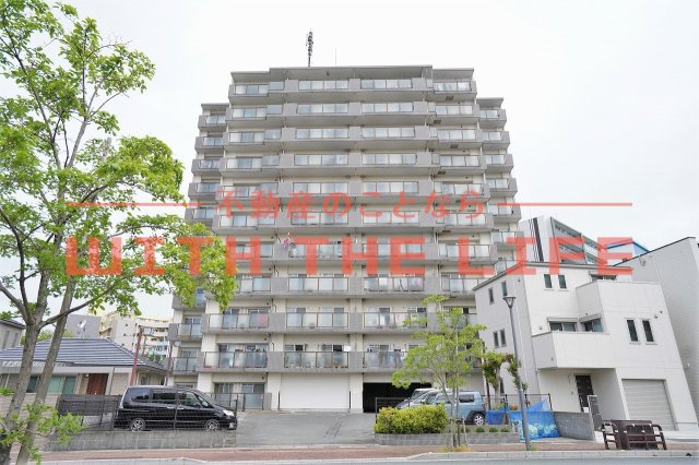 建物外観　おしゃれな外観です