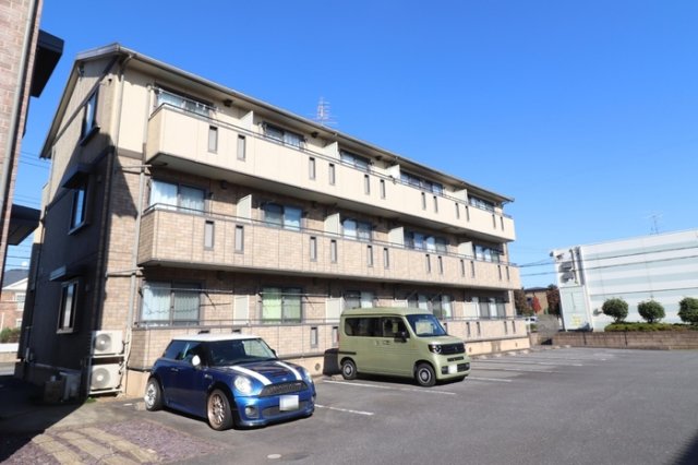 建物外観　外観（Ａ棟）