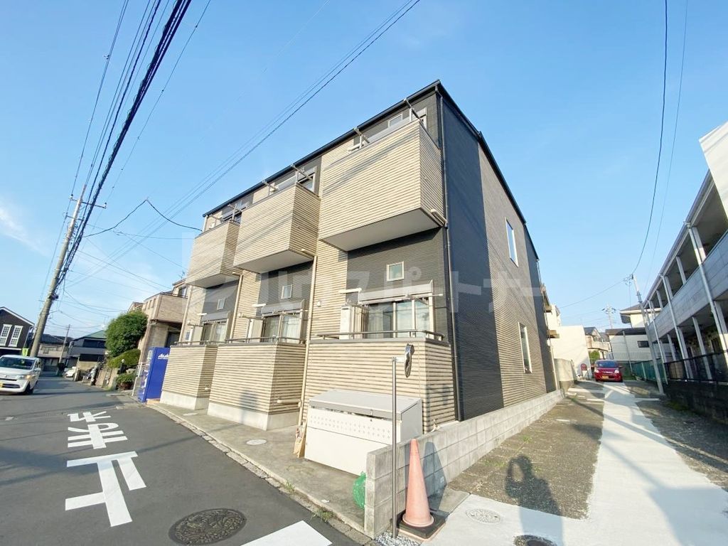 建物外観　外観
