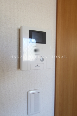 セキュリティ　他部屋参考写真