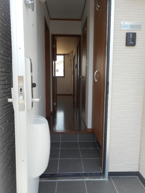 玄関　玄関
