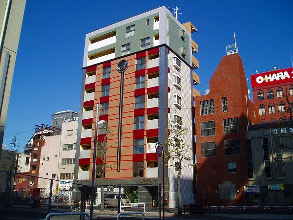 建物外観　★外観★