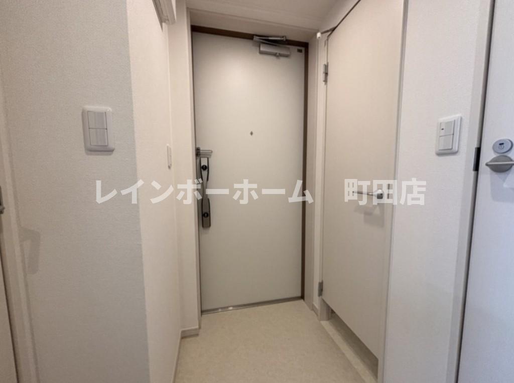 玄関　※同施工参考画像