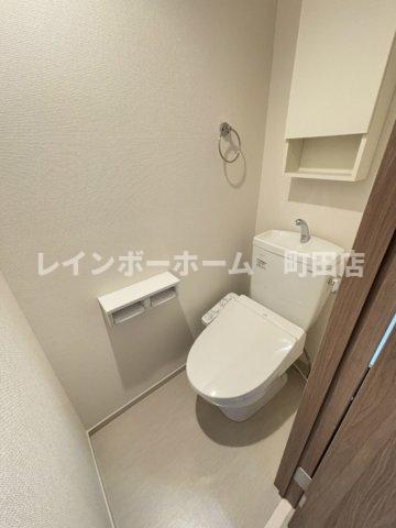 トイレ　※同施工参考画像